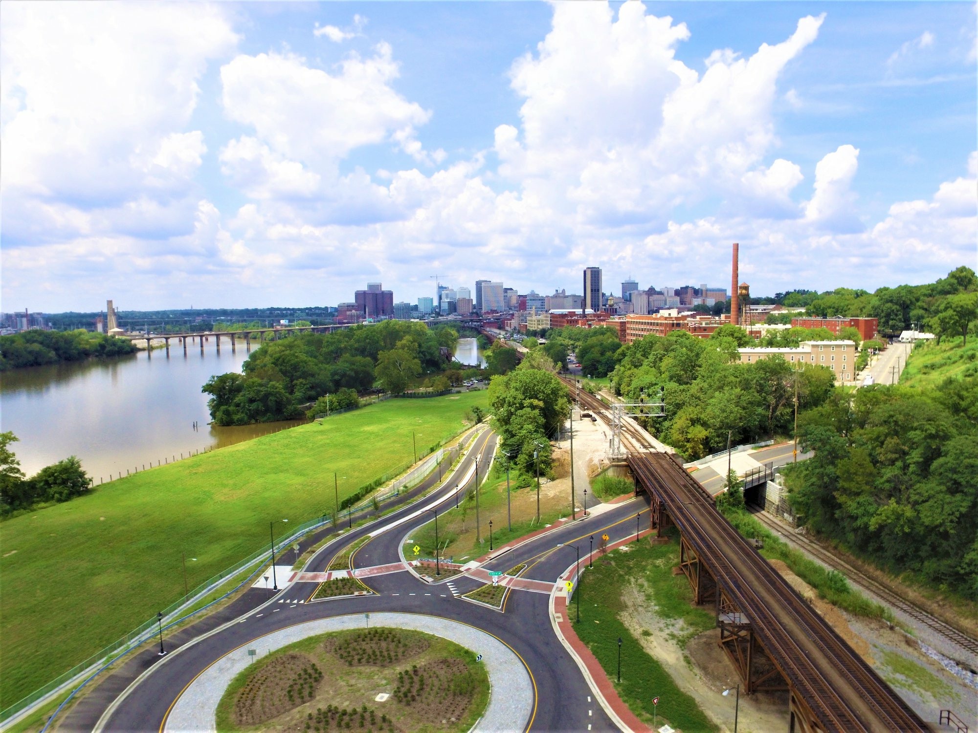 East Riverfront Improvements - LPDA