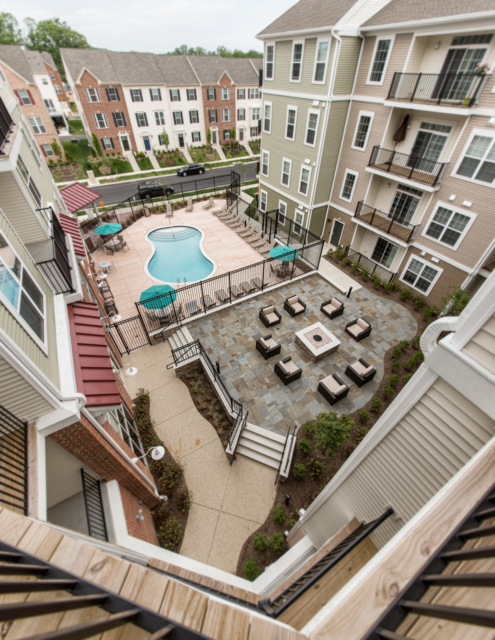 Verde Apartments at Howard Square - LPDA